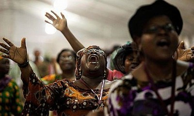 OUR SUNDAY SERVICE